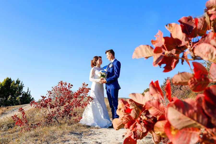 Wedding photographer Elena Alfimova (sung). Photo of 5 February 2019