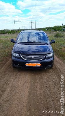 продам авто Chrysler Voyager Voyager IV фото 1