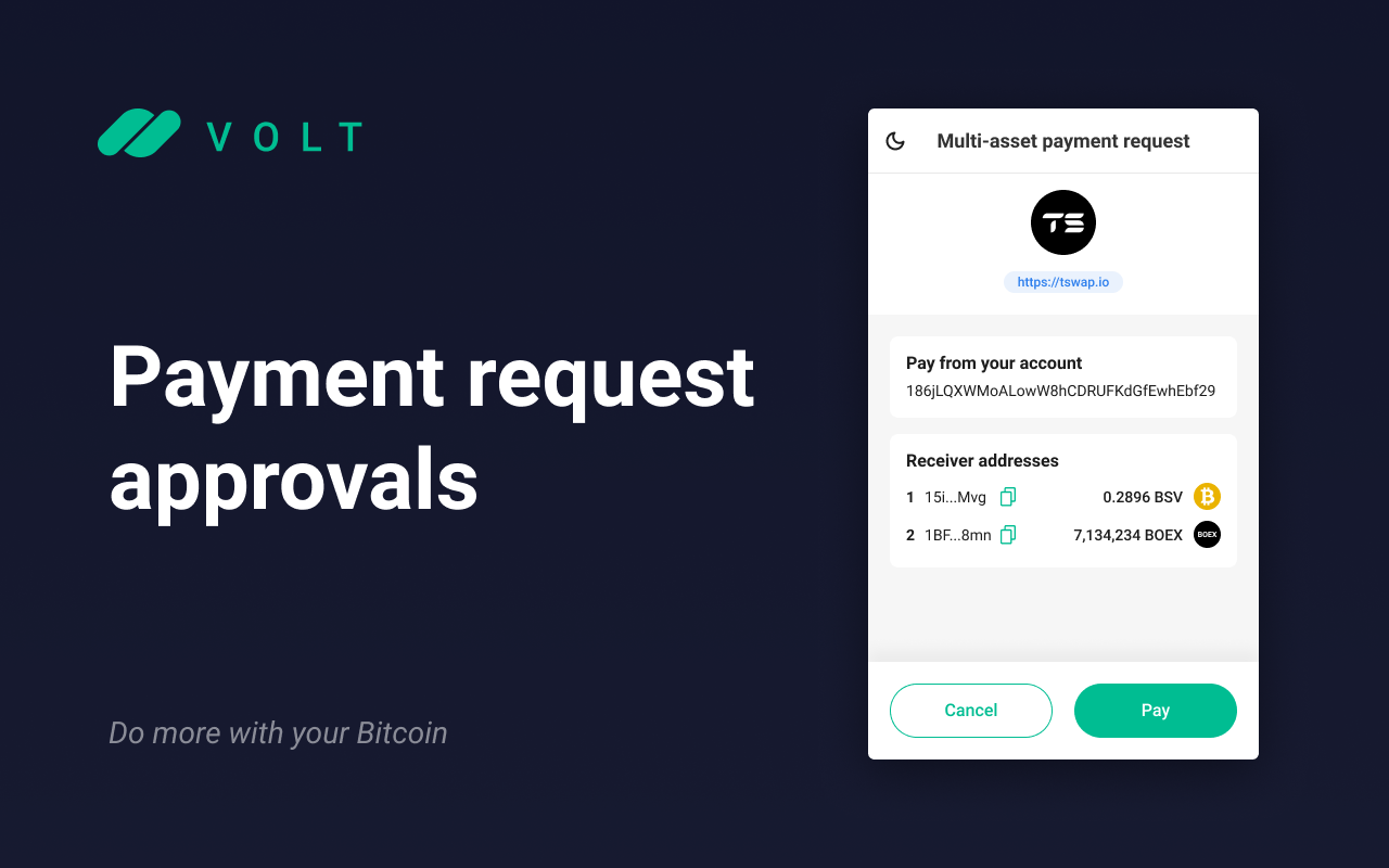 Volt Wallet Preview image 8