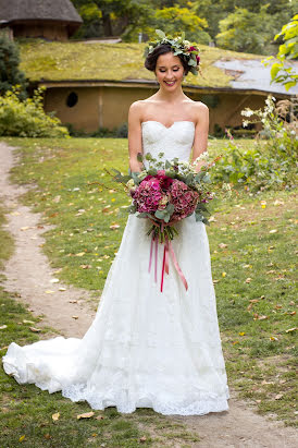 Hochzeitsfotograf Anya Berezuckaya (aberezutskaya). Foto vom 15. Juni 2016