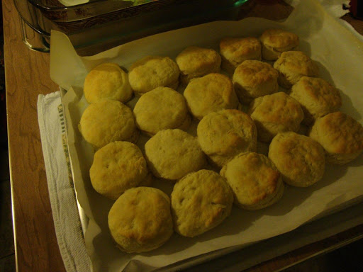 Moms Biscuits!