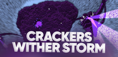 Crackers Wither Storm Mod MCPE for Android - Download