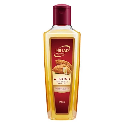 Nihar Almond Hair Oil - 30 ml