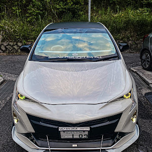 プリウス ZVW50