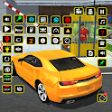 Advance Street Car Parking 3D