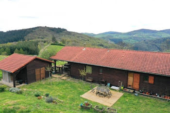 maison à Affoux (69)