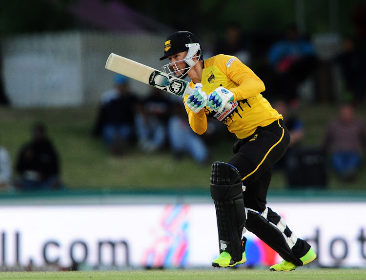 Rassie van der Dussen's stock has continued to rise rapidly since playing in the inaugural Mzansi Super League.