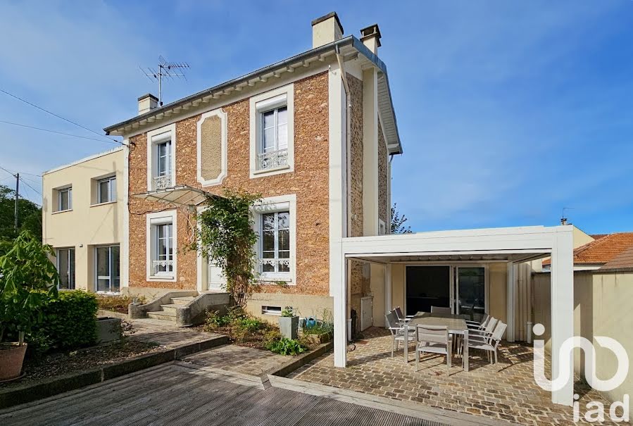 Vente maison 5 pièces 120 m² à Combs-la-Ville (77380), 495 000 €