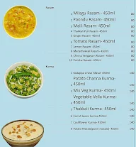 Shero Home Food - Chettinad menu 5