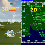 Cover Image of Baixar ADSB Flight Tracker 2.01 APK