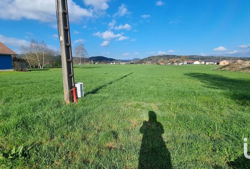  Vente Terrain à bâtir - à Saint-Léonard (88650) 