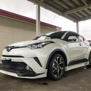 C-HR NGX50