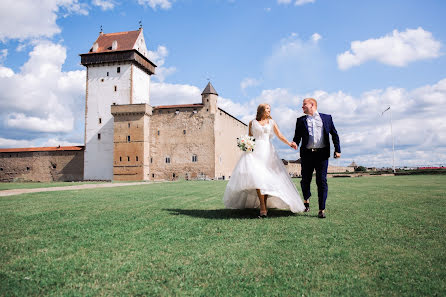 Fotógrafo de casamento Aleksandra Mets (aleksamphoto). Foto de 21 de setembro 2019