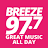 Breeze 97.7 FM icon