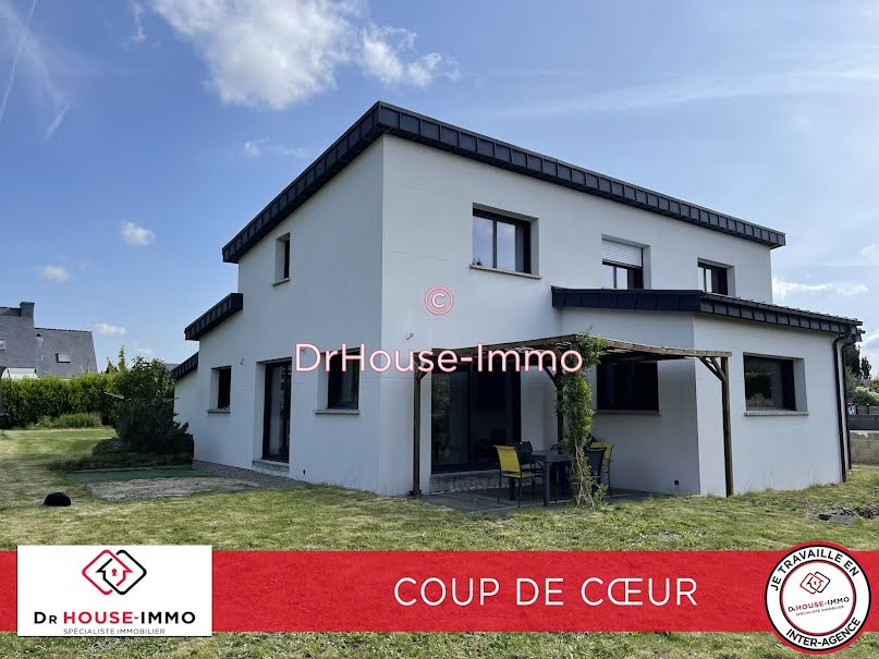 Vente maison 8 pièces 174 m² à Landévant (56690), 545 000 €