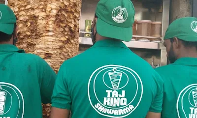 Taj King Shawarma