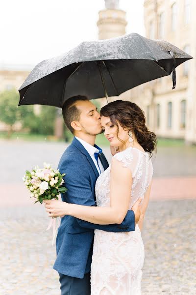 Wedding photographer Yuliia Svitla (svitla). Photo of 18 June 2019