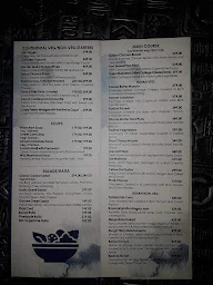 The Mohali Heights menu 5