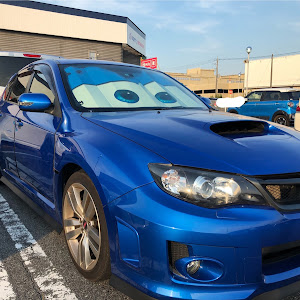 インプレッサ WRX STI GRF