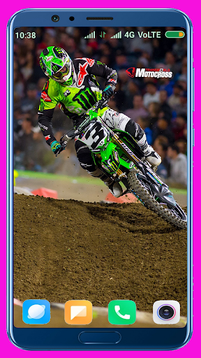 Motocross Wallpaper Best 4K