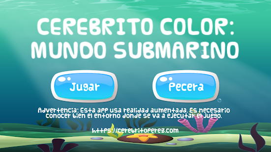 Cerebrito Color: Mundo Submarino - Apps on Google Play