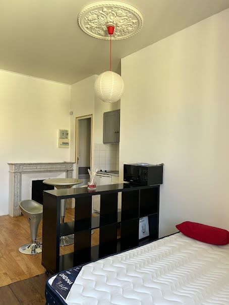 Location meublée appartement 1 pièce 22 m² à Corte (20250), 430 €