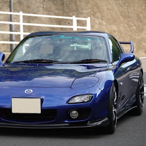 RX-7 FD3S 後期