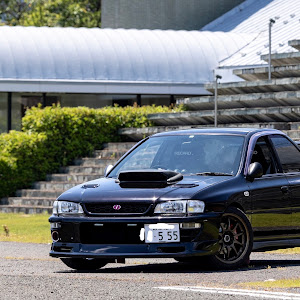 インプレッサ WRX STI GVB