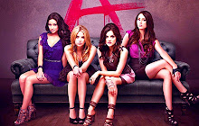 Pretty Little Liars Wallpapers New Tab small promo image