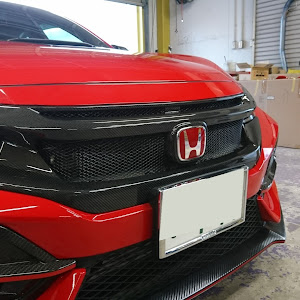 シビックタイプR FK8