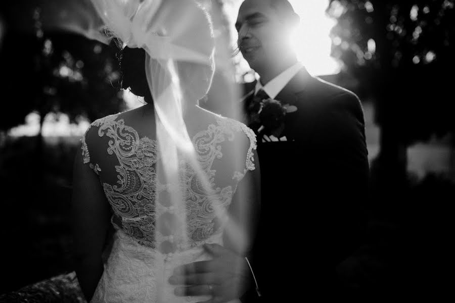 Fotógrafo de bodas Alessandro Ghedina (ghedina). Foto del 29 de mayo 2018