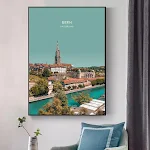 60x80cm