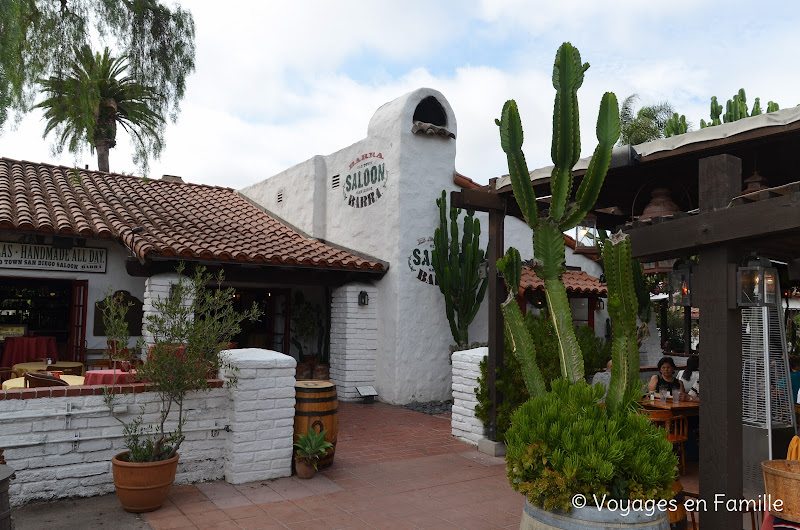 Fiesta de reyes - Old town San Diego