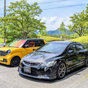 シビックタイプR FD2