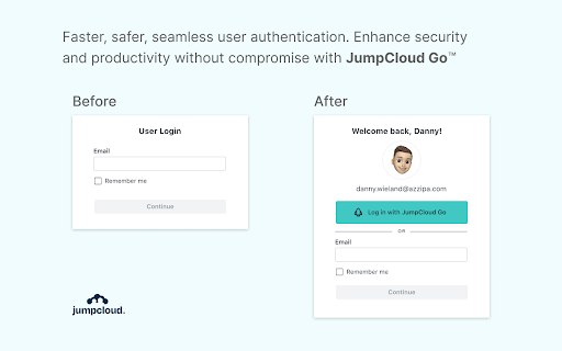 JumpCloud Go™