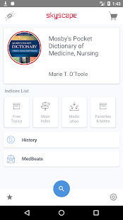 Mosby's Pocket Dictionary(圖1)-速報App