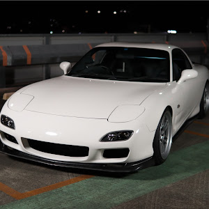 RX-7 FD3S 中期