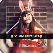 Square InstaPic - Photo Editor  Icon