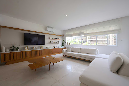 Appartement avec terrasse et piscine 4