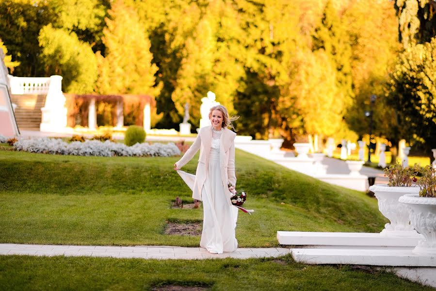 Photographe de mariage Raisa Shishkina (raisashishkina). Photo du 11 janvier 2016