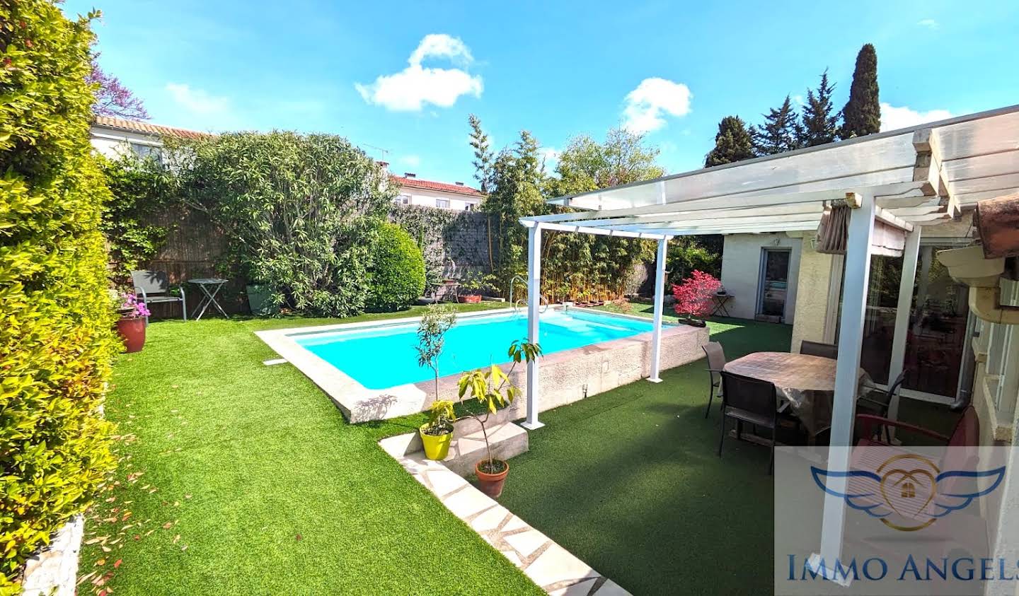 Villa avec piscine Montpellier