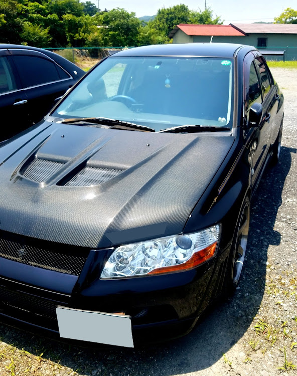 ランサーエボリューションのランエボVII・昼休み・幸せの黄色いてる坊に関するカスタム事例の投稿画像1枚目