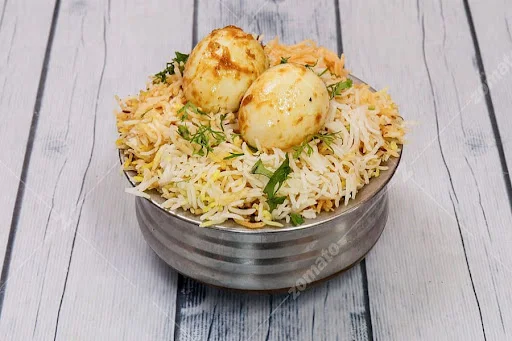 Egg Biriyani