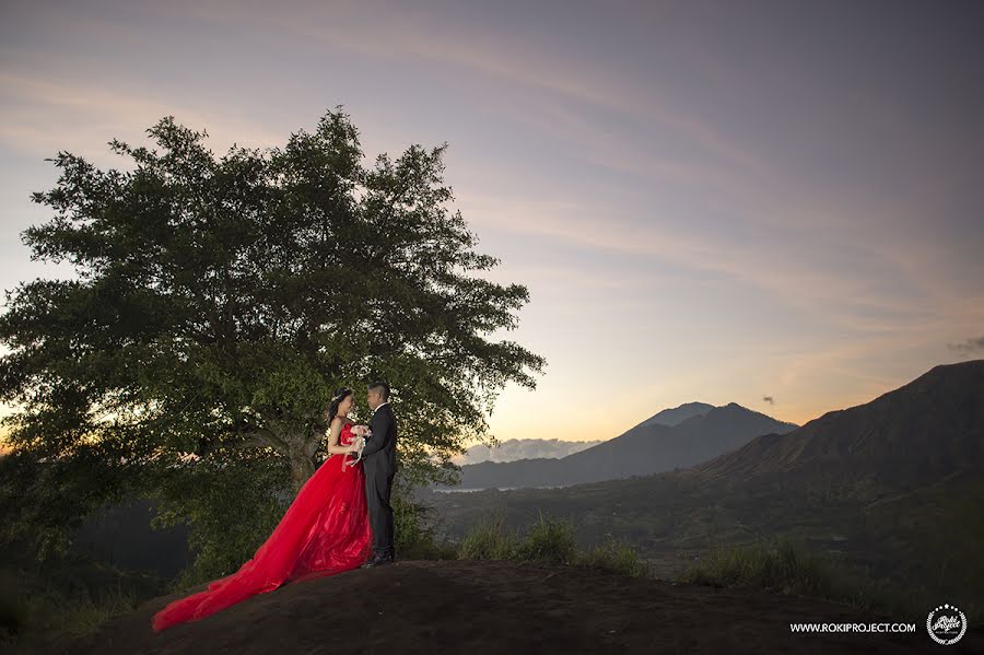 Wedding photographer Roki Tan (roki-pandapotan). Photo of 22 March 2017