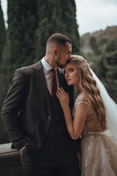 Wedding photographer Yuliya Manzhosova (juliayalta). Photo of 20 October 2020