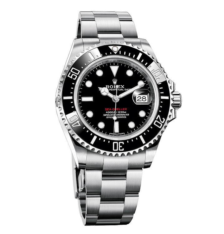 Rolex Sea-Dweller DeepSea 126600.