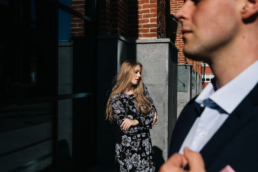 Fotografo di matrimoni Nikolay Abramov (wedding). Foto del 23 settembre 2017