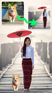 Cut Paste Photo Editor نسخه 2.7 [Premium] 2