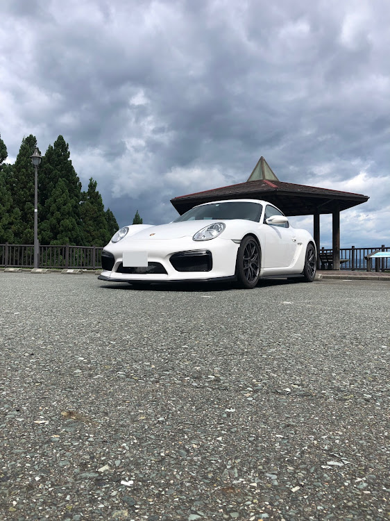 ケイマンの西蔵王公園・NRGステアリング・ぼっちドライブに関するカスタム事例の投稿画像1枚目