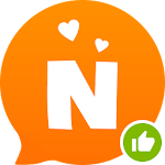 Cover Image of ดาวน์โหลด Neenbo - ออกเดทและทำความรู้จักกับเพื่อนใหม่ 3.6.1 APK